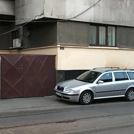 City Center Vasile Lascar Apartment Bucharest